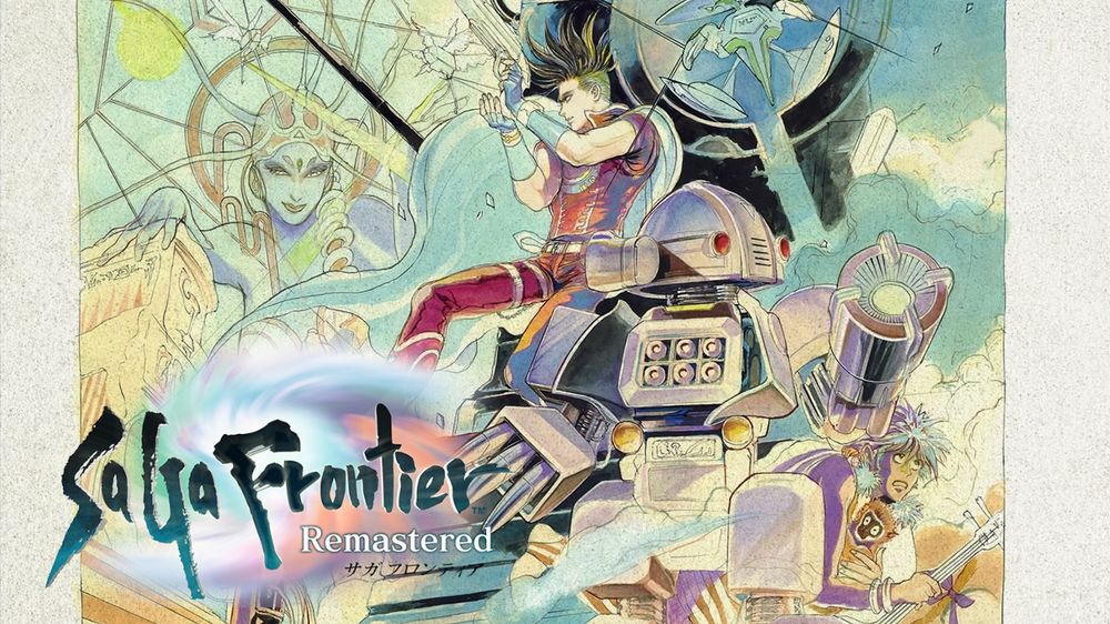 SaGa Frontier Remastered recensione SaGa Frontier Remastered recensione